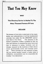 Farm Directory - Page 002, Madison County 1951 Farm Directory